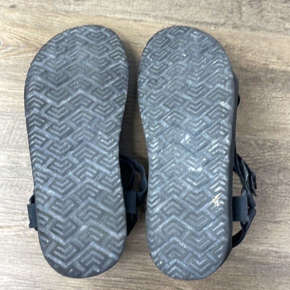 Teva Mens Original Universal Mush Black Sandals Shoes 1004754, size 11 - Picture 6 of 6